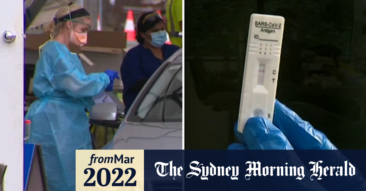 Video COVID19 cases on the rise